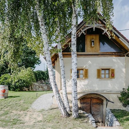 Wein Cottage Kellerstoeckl Eisenberg an der Pinka Luaran gambar