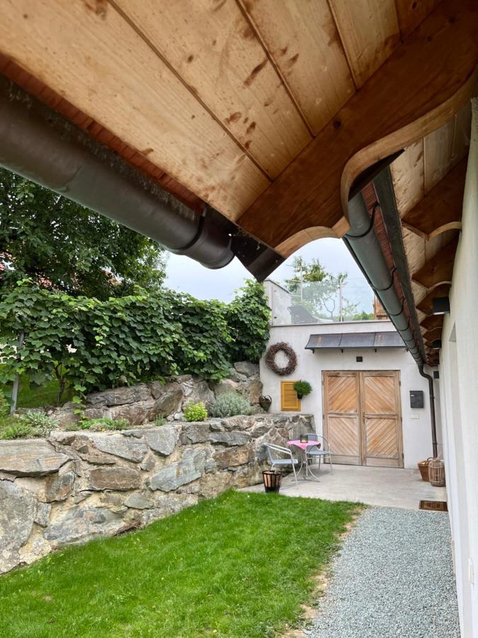 Wein Cottage Kellerstoeckl Eisenberg an der Pinka Luaran gambar