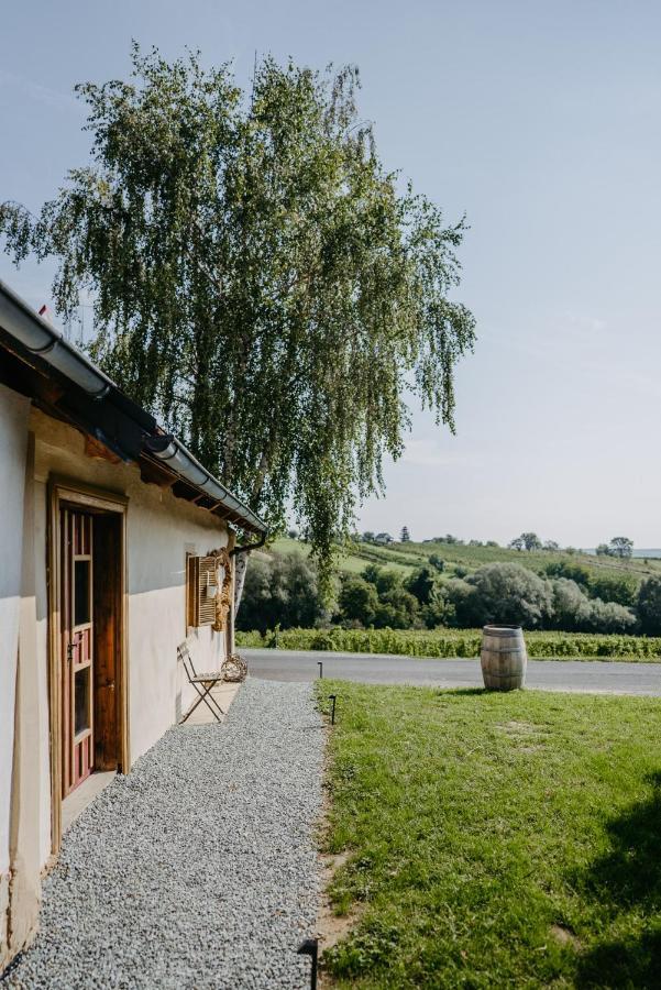 Wein Cottage Kellerstoeckl Eisenberg an der Pinka Luaran gambar